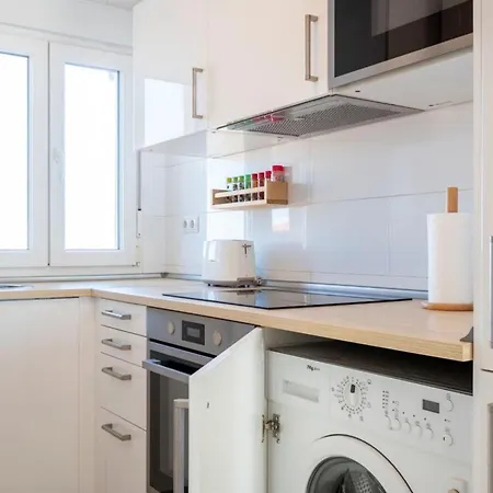 Daire Luminoso En Jdc