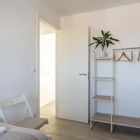 Luminoso En Jdc Apartment