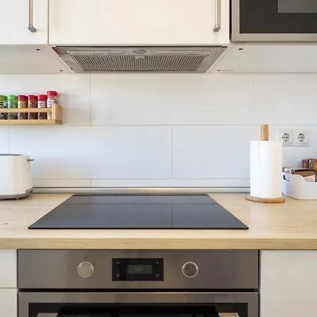 Daire Luminoso En Jdc *