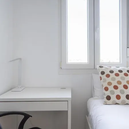 Luminoso En Jdc Apartment Santander