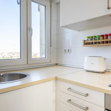 Apartment Luminoso En Jdc Santander