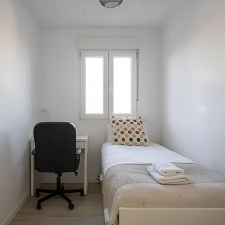 Luminoso En Jdc Apartment