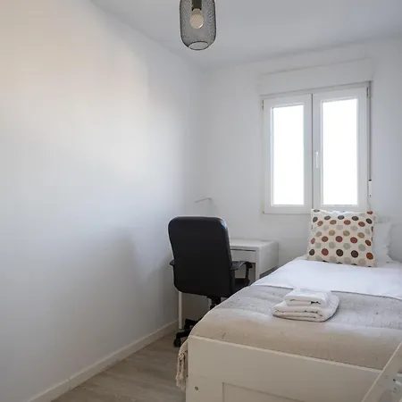 Luminoso En Jdc Apartment Santander