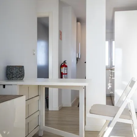 Apartment Luminoso En Jdc *