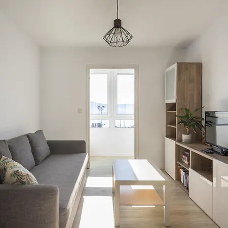 Luminoso En Jdc Apartment *