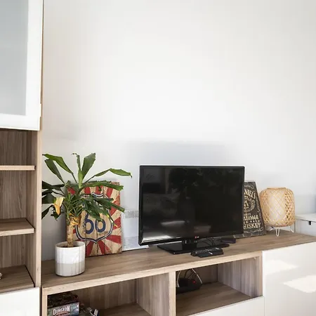 Apartment Luminoso En Jdc *