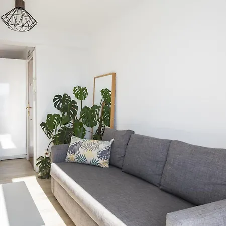 Apartment Luminoso En Jdc Santander