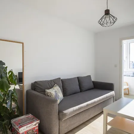 Apartment Luminoso En Jdc