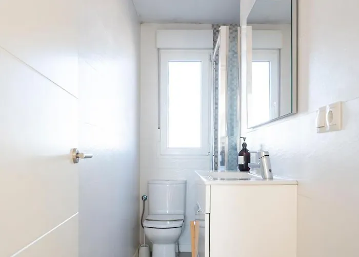 公寓 Luminoso En Jdc *