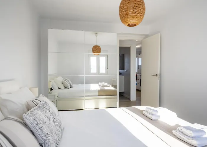 Lejlighed Luminoso En Jdc