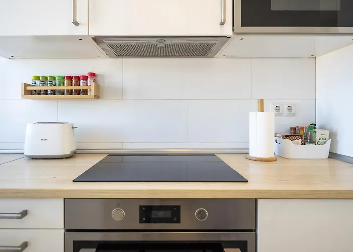 Lejlighed Luminoso En Jdc *