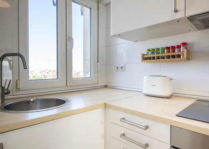 公寓 Luminoso En Jdc 桑坦德