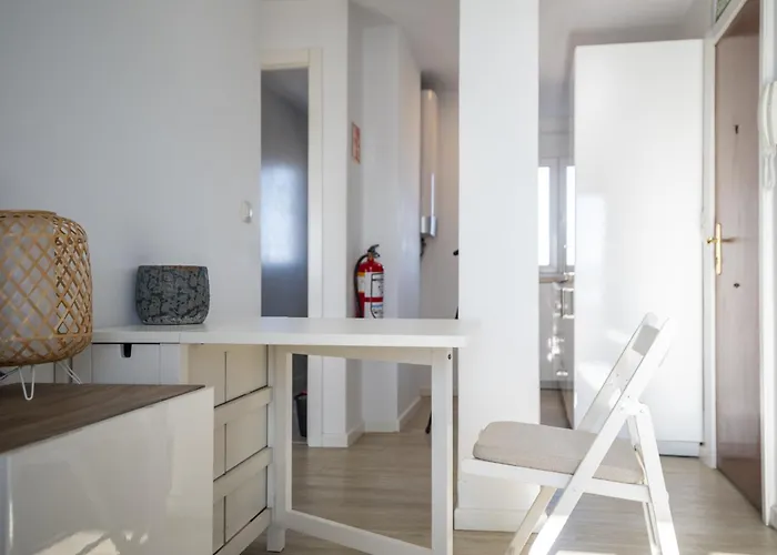 Lejlighed Luminoso En Jdc *