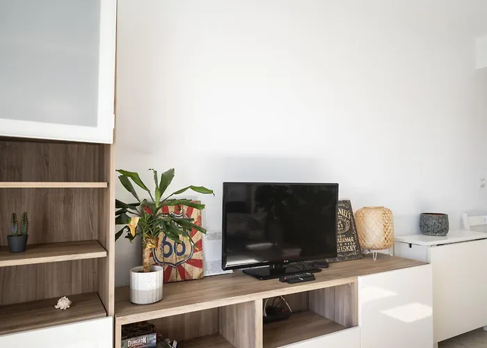 Lejlighed Luminoso En Jdc *