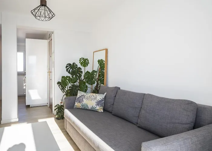 公寓 Luminoso En Jdc 桑坦德