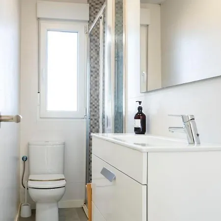 Luminoso En Jdc Διαμέρισμα Σανταντέρ