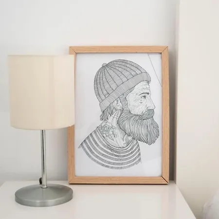 Luminoso En Jdc Διαμέρισμα