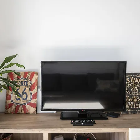 Διαμέρισμα Luminoso En Jdc Σανταντέρ