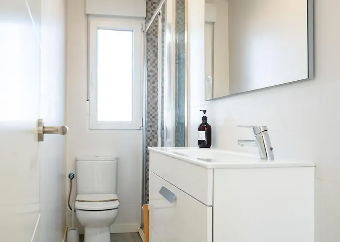 Luminoso En Jdc Appartamento Santander