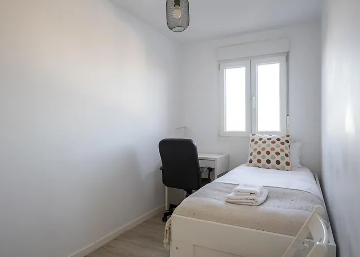 Luminoso En Jdc Appartamento Santander