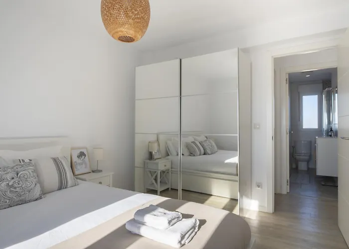 Appartamento Luminoso En Jdc