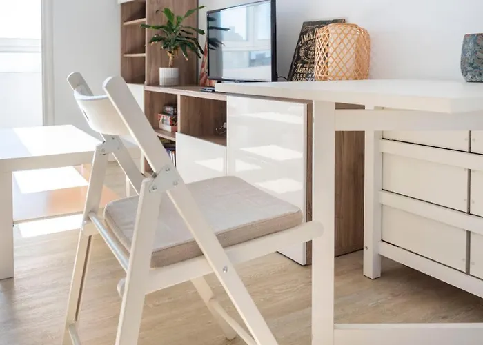 Luminoso En Jdc Appartamento Santander