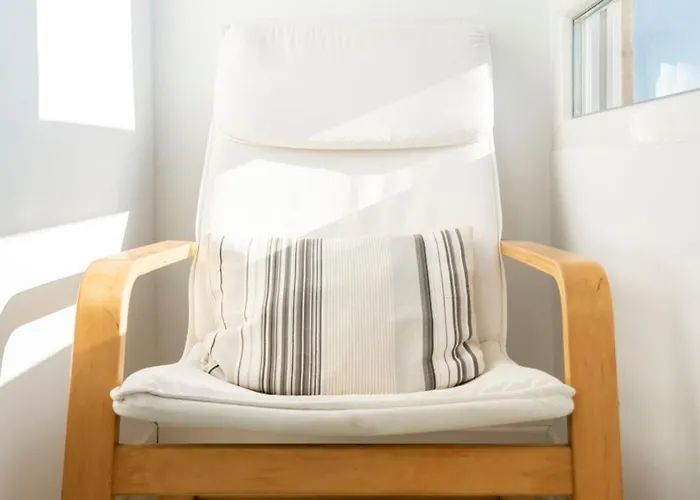 Appartamento Luminoso En Jdc