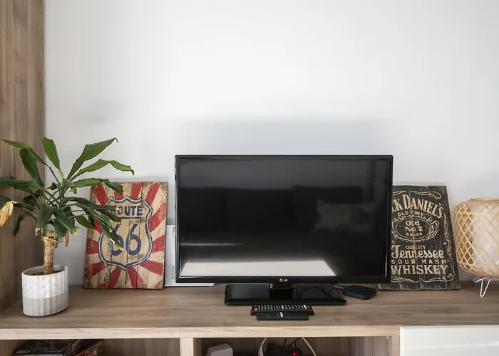 Appartamento Luminoso En Jdc Santander