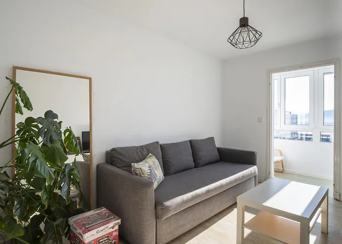 Appartamento Luminoso En Jdc